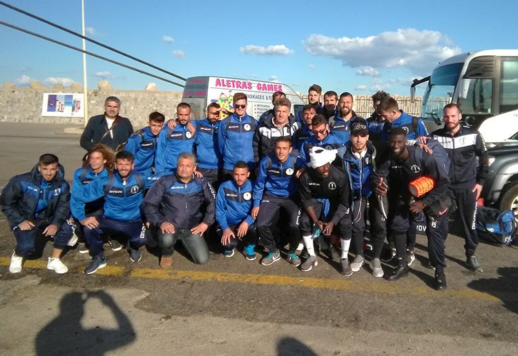 Γ’ Εθνική: Ικανοποίηση και νέο ηθικό στη Νίκη Τραγανού – Ρήξη χιαστού ο Στ. Κολοτούρος