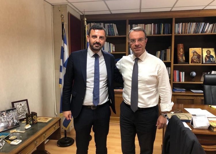 Α.Νικολακόπουλος: “Μέτρα-«ανάσα» για πολίτες-επιχειρήσεις”!