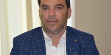 Σειρά επαφών του Δ. Νικολακόπουλου για αθλητικές δράσεις εν όψει της ολυμπιακής χρονιάς 2020