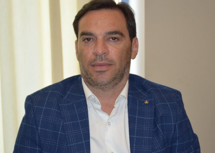 Σειρά επαφών του Δ. Νικολακόπουλου για αθλητικές δράσεις εν όψει της ολυμπιακής χρονιάς 2020