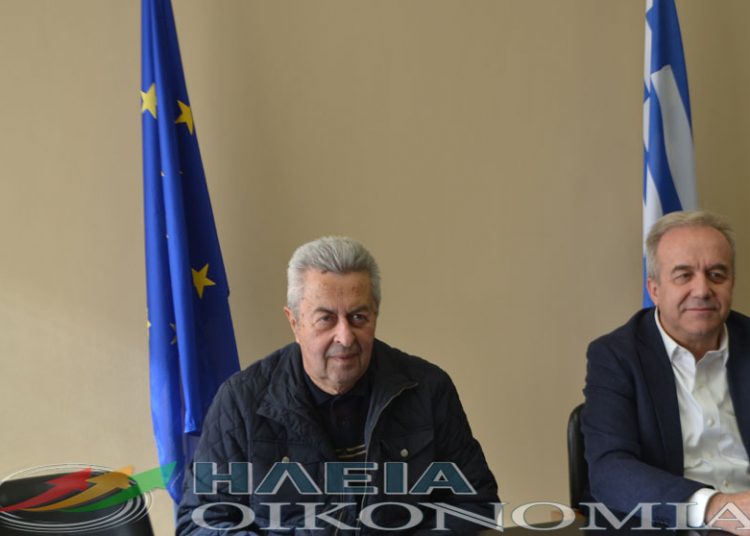 ΕΒΕ ΗΛΕΙΑΣ: Ενημέρωση για τα πυρόπληκτα δάνεια