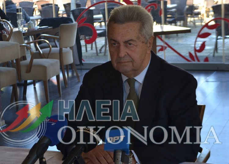 ΚΩΣΤΑΣ ΝΙΚΟΛΟΥΤΣΟΣ: “Τον Δήμαρχο τον ορίζει ο λαός”