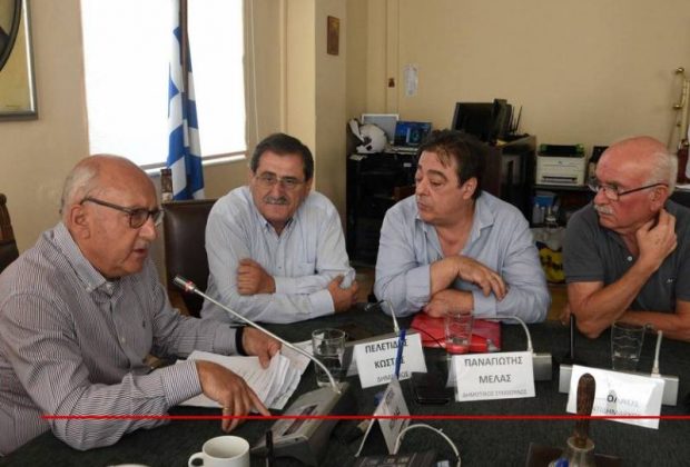 ΠΕΛΕΤΙΔΗΣ: Διορία μέχρι την Παρασκευή στον υπουργό αλλιώς… πάμε απρόσκλητοι στην Αθήνα για τον δρόμο Πατρών Πύργου