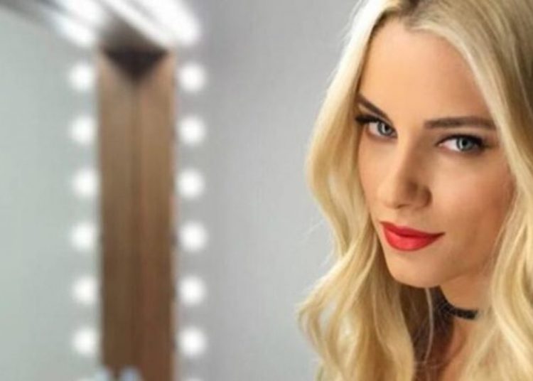 Η Δούκισσα Νομικού είναι έγκυος στο δεύτερο παιδί της