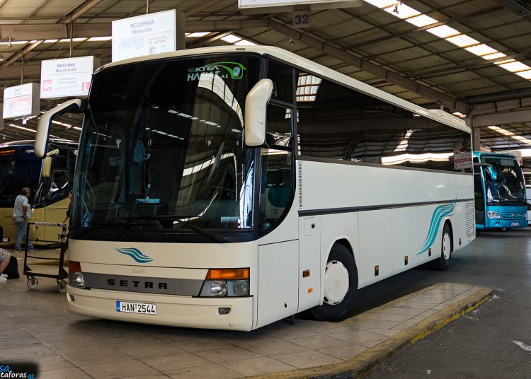 Μετακομίζουν τα ΚΤΕΛ του Κηφισού.