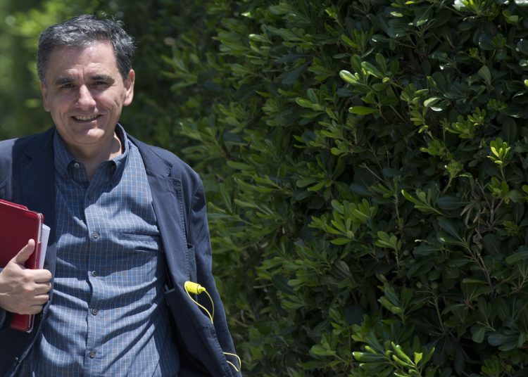 Ο Ευκλείδης Τσακαλώτος για διακοπές στην Ηλεία