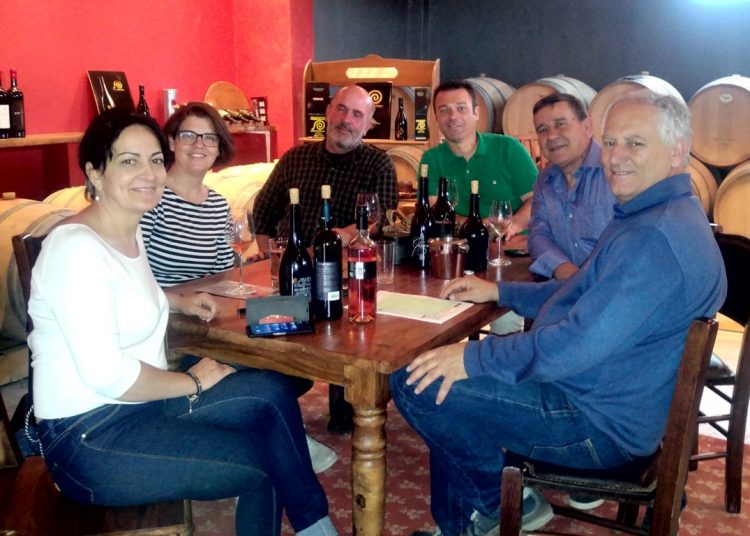 ”Οικολογική Δυτική Ελλάδα”:Επίσκεψη Παπακωνσταντίνου σε Ολυμπία και Λατζόι