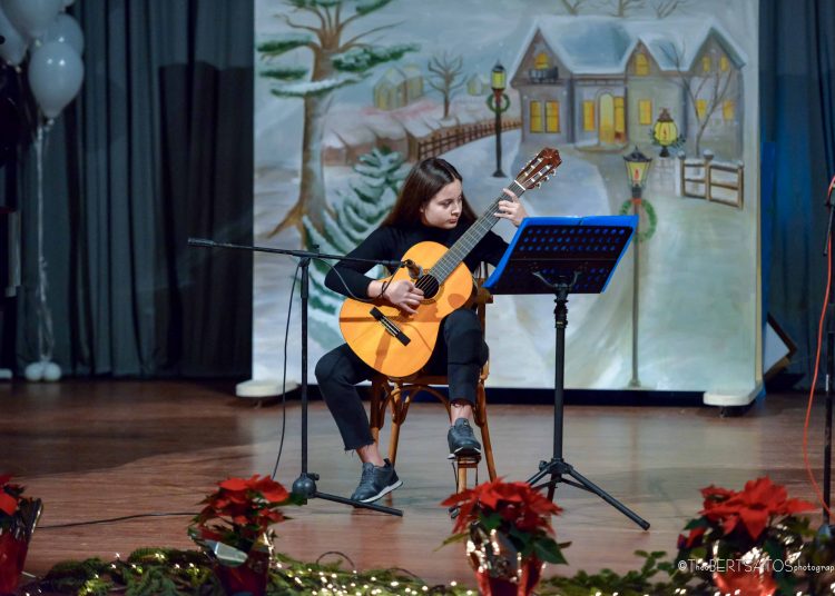 ΩΔΕΙΟ ΠΥΡΓΟΥ: Συγκινητική η Χριστουγεννιάτικη εκδήλωση με προσδοκίες για το μέλλον