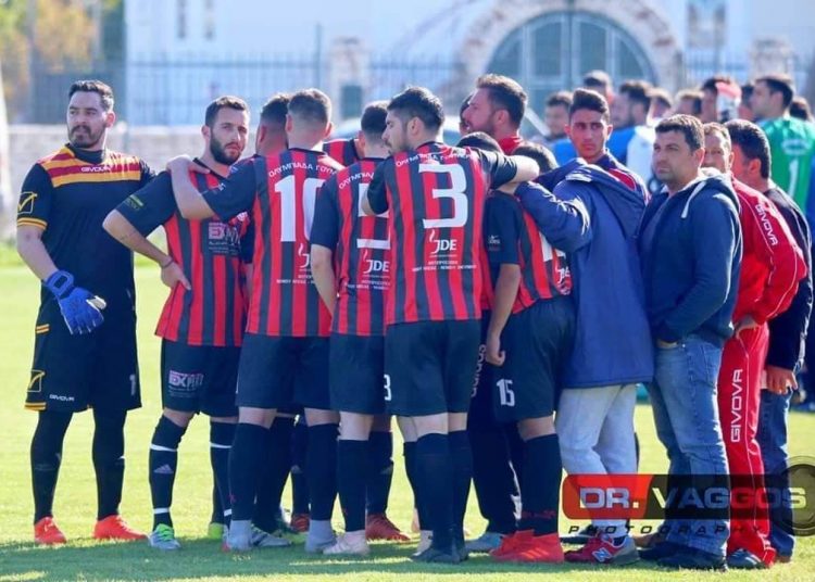 Α1 Ηλείας: Έβγαλε Δ.Σ., αρχίζει κινήσεις και κάνει πανηγύρι η Ολυμπιάδα