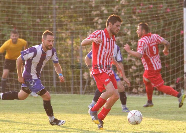 “Καταιγίδα” ο Ολυμπιακός Λαμπετίου – Πορεία πρωταθλητισμού σε Β’ γύρο και πλέι οφ