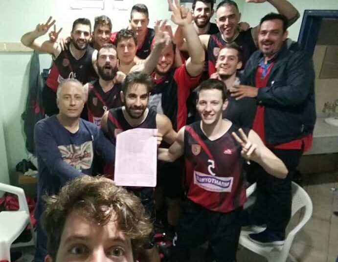 Α1 ΕΣΚΑ-Η: “Σφραγίδα” παραμονής του Ολυμπιονίκη με νέα μεγάλη νίκη!