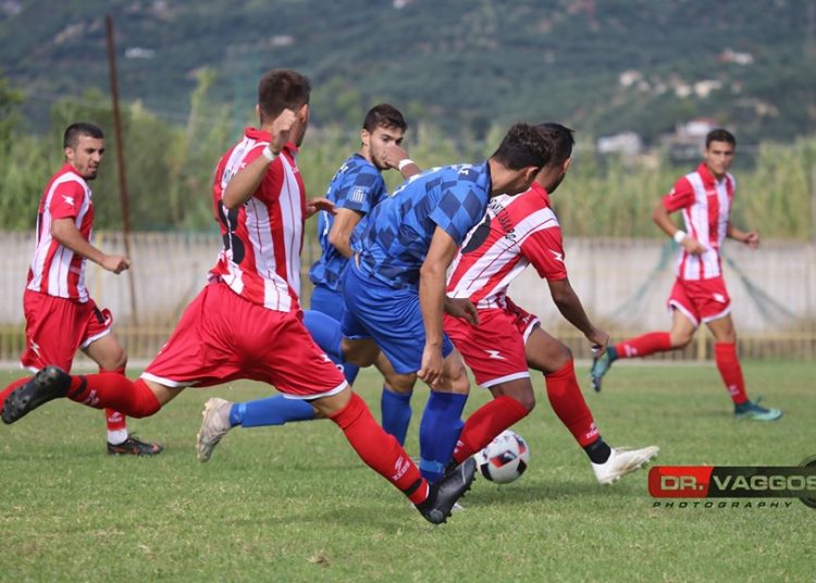 Ολυμπιακός Ζαχάρως: Πως ήρθε η ήττα απο τη Σπάρτη για την 4η αγωνιστική
