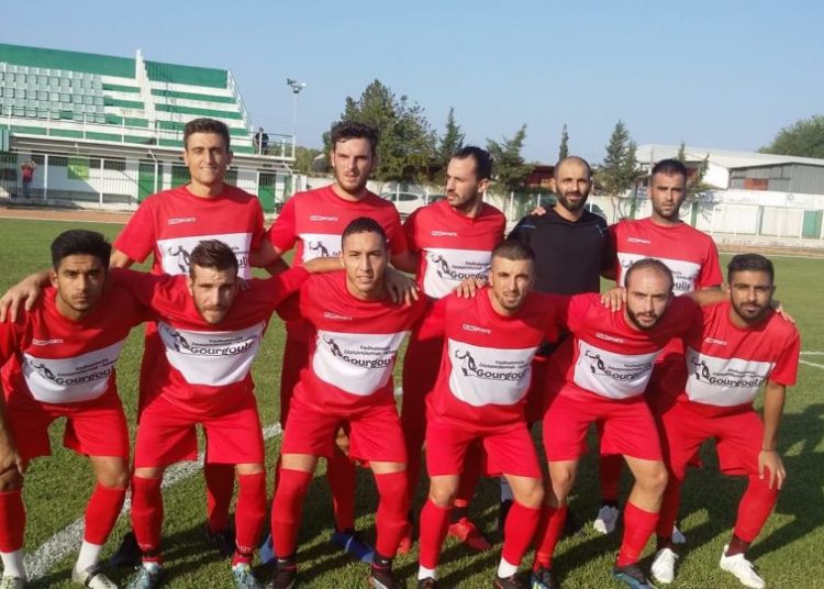 Ολυμπ. Ζαχάρως: Φιλική ισοπαλία στην Πάτρα με τη Θύελλα