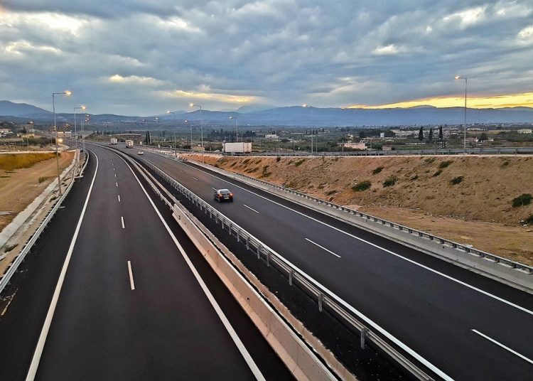 Αυτοκινητόδρομος Πάτρα-Πύργος: Ολοκληρώθηκε από το Ελεγκτικό Συνέδριο ο έλεγχος των 6 εργολαβιών