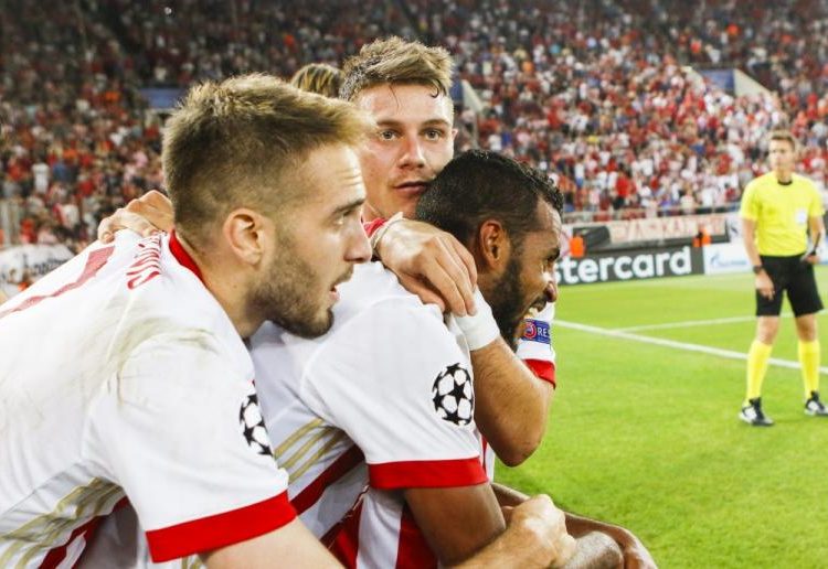 Ολυμπιακός – Ριέκα: «Θρυλική» ανατροπή με φόντο τους ομίλους του Champions League [pics]