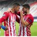 Champions League: Η βαθμολογία στον όμιλο του Ολυμπιακού