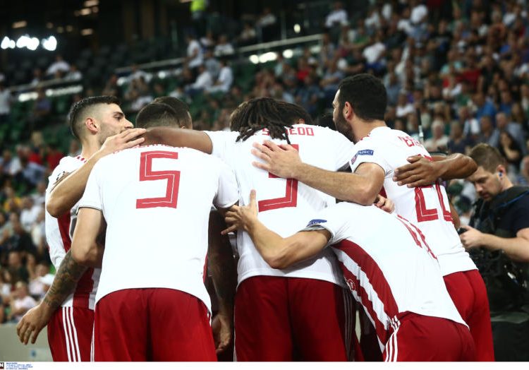 Κράσνονταρ – Ολυμπιακός: Κόκκινη «μαγεία» στη Ρωσία! Στους ομίλους με μπαλάρα οι Πειραιώτες