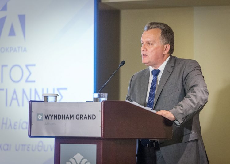 Γιώργος Κοντογιάννης: Βοηθάμε τους αγρότες – Δεσμευόμαστε ότι θα επιταχυνθεί η αξιολόγηση