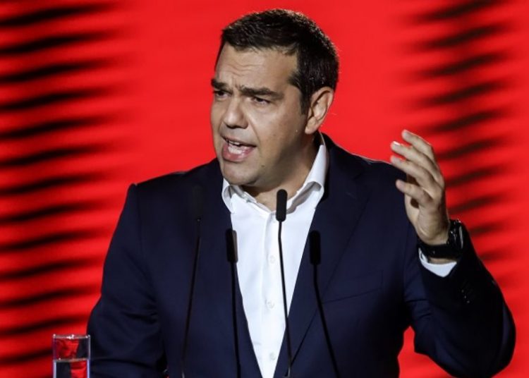 Τσίπρας στη ΔΕΘ: «Τρώνε από τα έτοιμα» κατηγόρησε την κυβέρνηση – Επιδείξαμε ατολμία, παραδέχθηκε