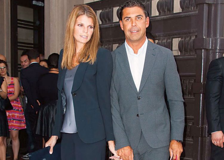 Ωνάση- Νέτο: Οι νέες αποκαλύψεις για τον χωρισμό τους που “καίνε” τον Αλβάρο!