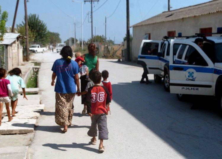 Στοιχεία σοκ. Τεράστια αύξηση (600%) των καταυλισμών ΡΟΜΑ στην περιοχή του Δήμου Πύργου.