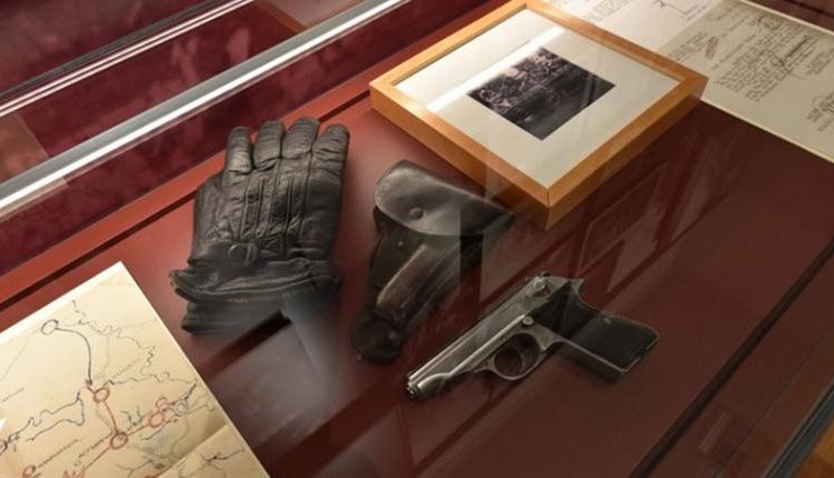 Tο ωράριο λειτουργίας στην έκθεση «Νίκος Μπελογιάννης»