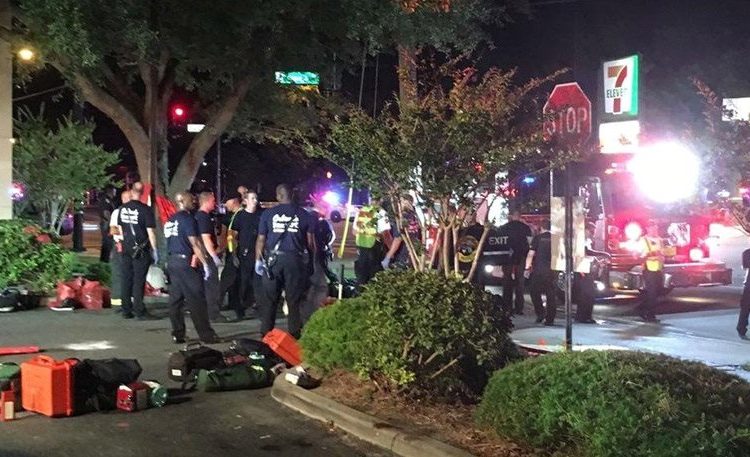 Λουτρό αίματος με 50 νεκρούς στις ΗΠΑ! – Αμερικανός πολίτης, εκπαιδευμένος στα όπλα ο μακελάρης