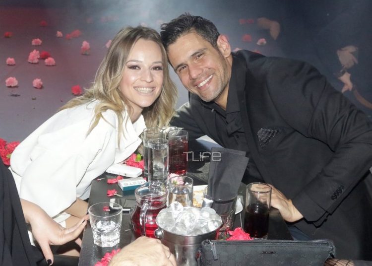 Δημήτρης Ουγγαρέζος – Ιλένια Ουίλιαμς: Χώρισαν μετά από πέντε χρόνια σχέσης! [video]