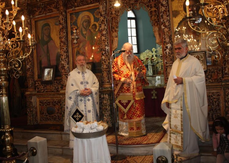 Ο Σύλλογος Πολυτέκνων Πύργου κ’ Περιχώρων εόρτασε τους Προστάτες του