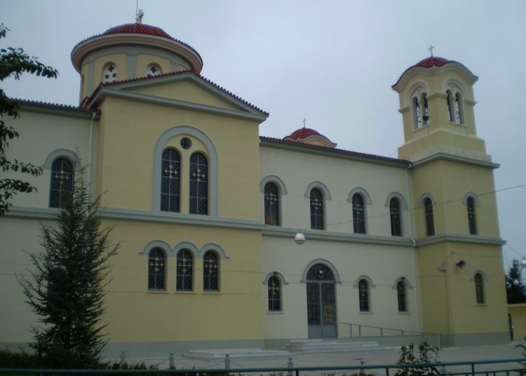 Εορτάζει ο Ιερός Ναός Αγίου Αθανασίου Πύργου – Ο βίος του Αγίου, η Ιεροσύνη, το έργο του