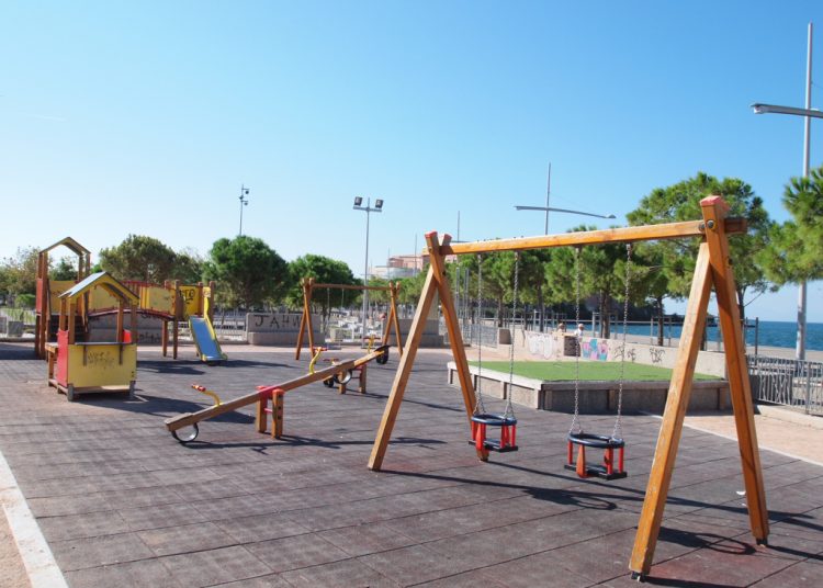 Πρόγραμμα για τον εκσυγχρονισμό των παιδικών χαρών των δήμων