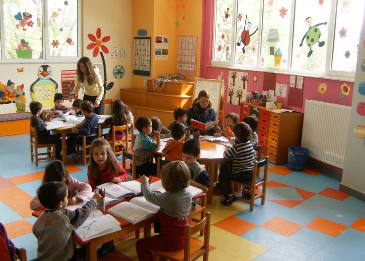 Παιδικοί σταθμοί ΕΣΠΑ: 140.000 δωρεάν θέσεις – Πότε ξεκινούν οι αιτήσεις