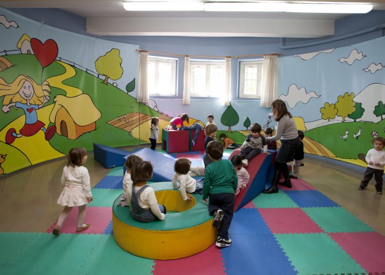 Δωρεάν παιδικοί σταθμοί για όλους – Δεκτά όλα τα παιδιά 3 ετών
