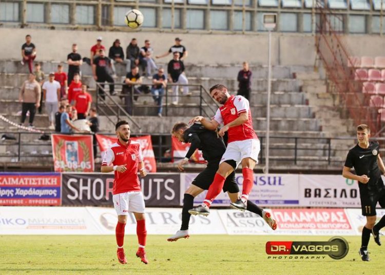 Πανηλειακός: Κρίσιμη μάχη με Διαγόρα (Κυριακή 12.45) – Τα θέματα Μπάρκα και Παναγόπουλου