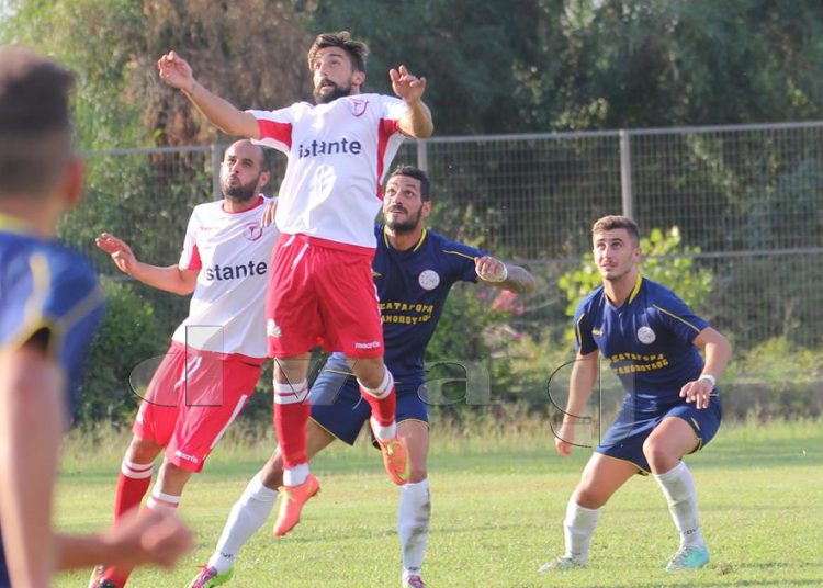 Α1 Ηλείας: Στο γήπεδο Σπιάτζας Πανηλειακός – Αίας την Κυριακή