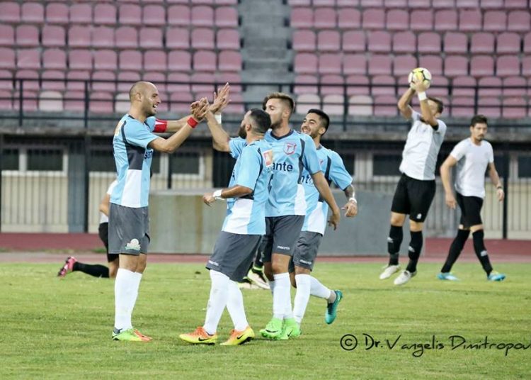 Πανηλειακός: Μεγάλη φιλική νίκη 2-1 τον Παναιγιάλειο