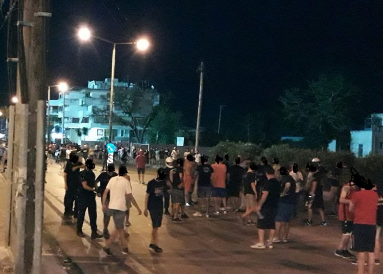Α.Δ. Ηλείας: Ανακοίνωση για επτά συλλήψεις γύρω από τον επεισοδιακό αγώνα Πανηλειακός – Παναχαϊκή