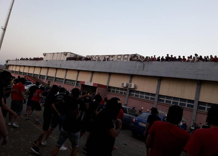 Πανηλειακός: “Κρυμμένη και λακωνική” τοποθέτηση για το σκηνικό της ντροπής! – Ανακοίνωση της Παναχαϊκής