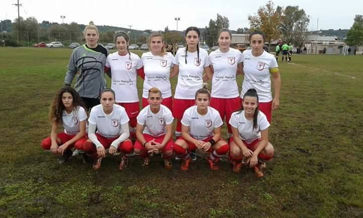 Πανηλειακός: Ωραία εμφάνιση και “τεσσάρα” η ομάδα Γυναικών στην πρεμιέρα της