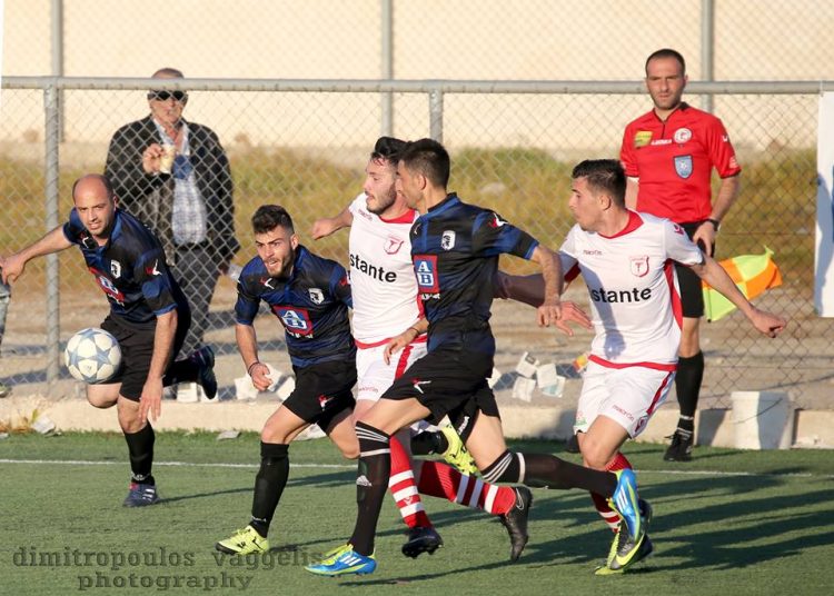 Την Κυριακή 27/8 το Σούπερ Καπ Ηλείας 2017, Πανηλειακός – Ξενοφών