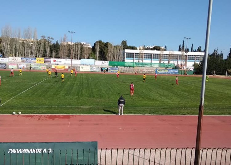 Γ’ Εθνική: Πως ήρθε η ισοπαλία του Πανηλειακού στην Παλλήνη για την 23η μέρα