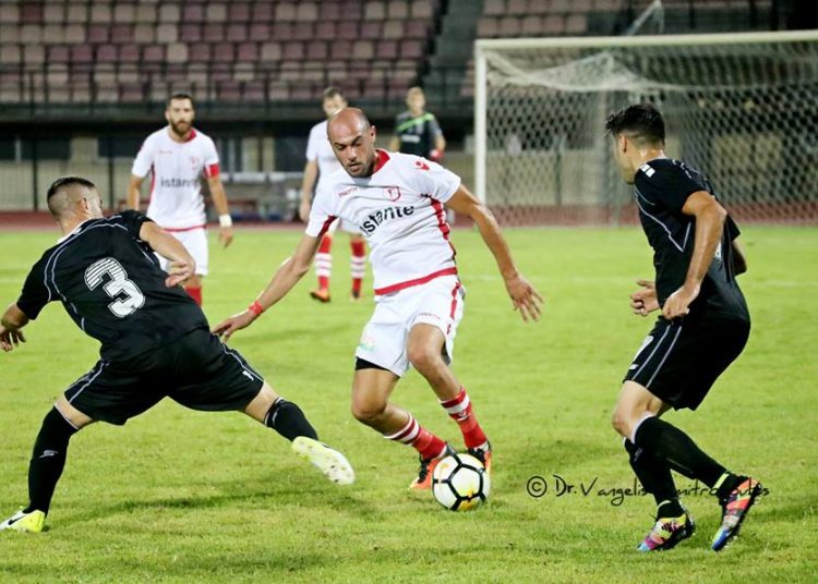 Πανηλειακός: Εκτός ομάδας ο Γιάννης Σωτηρόπουλος!