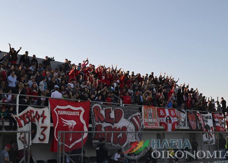 Πανηλειακός: Ευχαριστήριο σε όσους βοήθησαν τη φετινή χρονιά – Κάλεσμα σε όλους και για την πορεία στη Γ’ Εθνική