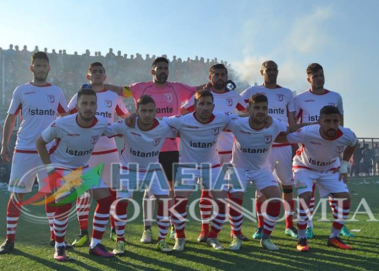 Κύπελλο Ηλείας: Ο Πανηλειακός 3-0 τον Ξενοφώντα στον τελικό (Φωτο)