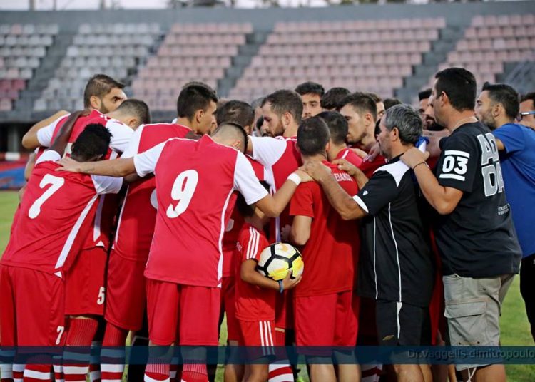 Πανηλειακός: Ξεκίνησε ο Κούτσης – Αναβλήθηκε το φιλικό με ΠΑΟΒ