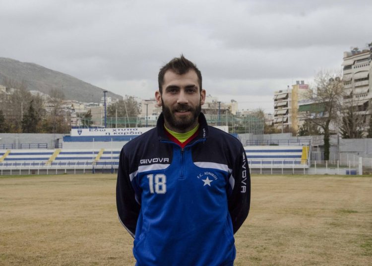 Στη Ρόδο ο Λεωνίδας Παναγόπουλος