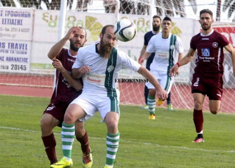 Γ’ Εθνική: Πως ήρθε η μεγάλη νίκη του Αστέρα στο Αργος (0-3)