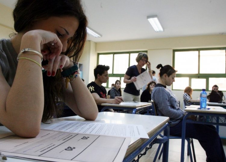 Πανελλήνιες 2017: Ο νέος αριθμός εισακτέων ανα σχολή