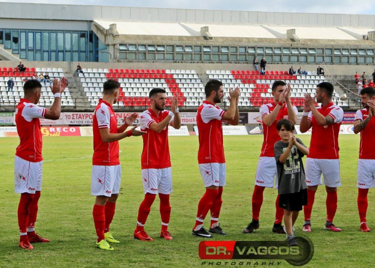 Γ’ Εθνική: Πώς έμεινε ξανά μακριά από τη νίκη ο Πανηλειακός στην 7η αγωνιστική