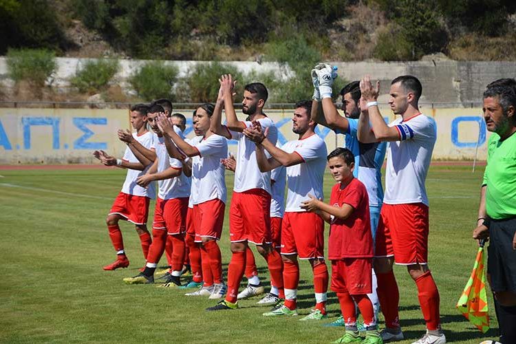 Πανηλειακός: Με αισιοδοξία και πολυμελή αποστολή στη Ζάκυνθο την Κυριακή